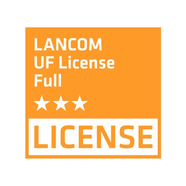 Lancom R&S UF-T60-5Y Full License (5 Years), 5 Jahr(e), 60 Monat( e), Lizenz