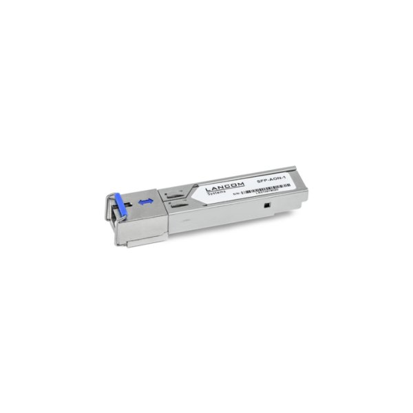 Lancom SFP-AON-1, Faseroptik, 1000 Mbit/s, SFP, SC, 9/125 µm, 20000 m