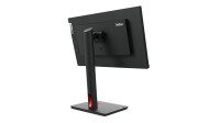 Lenovo ThinkVision T22i-30, 54,6 cm (21.5"), 1920 x 1080 Pixel, Full HD, LED, 6 ms, Schwarz