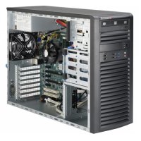 Supermicro SYS-5038A-IL, Midi-Tower, LGA 1150 (Socket...