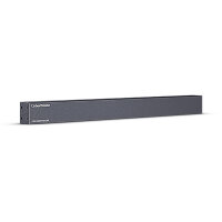 CyberPower Systems CyberPower PDU20BHVIEC8R, Rackmount 1U, Basic PDU Eingang 230V/16A (1), Ausgang IEC-320 C13 (6) IEC-320 C19 (2), Standard, 1U, Einphasig, Horizontal/Vertikal, Stahl, Schwarz