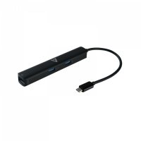 V7 UCMINIDOCK-PT, Andocken, USB 3.2 Gen 1 (3.1 Gen 1)...