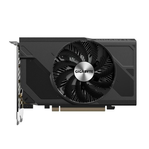 Gigabyte GeForce RTX 4060 D6, GeForce RTX 4060, 8 GB, GDDR6, 128 Bit, 7680 x 4320 Pixel, PCI Express 4.0