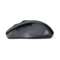 Kensington Pro Fit® kabellose Mid-Size-Maus – graphitgrau, rechts, Optisch, RF Wireless, 1600 DPI, Grau