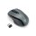 Kensington Pro Fit® kabellose Mid-Size-Maus – graphitgrau, rechts, Optisch, RF Wireless, 1600 DPI, Grau