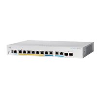 Cisco CBS350, Managed, L3, Gigabit Ethernet...