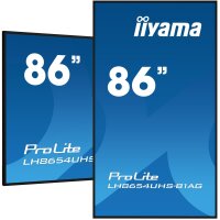 Iiyama ProLite To Be Updated, 2,17 m (85.6"), 3840 x...