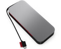 Lenovo Go, 20000 mAh, Lithium-Ion (Li-Ion), Schwarz, Grau