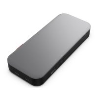 Lenovo Go, 20000 mAh, Lithium-Ion (Li-Ion), Schwarz, Grau