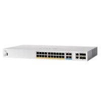 Cisco CBS350, Managed, L3, Gigabit Ethernet...