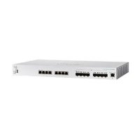 Cisco CBS350, Managed, L3, 10G Ethernet (100/1000/10000),...