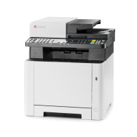 Kyocera ECOSYS MA2100cwfx, Laser, Farbdruck, 1200 x 1200 DPI, A4, Direktdruck, Schwarz, Weiß