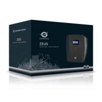 Conceptronic ZEUS03E, Line-Interaktiv, 1,2 kVA, 720 W, 220 V, 240 V, 220 V