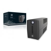 Conceptronic ZEUS02E, Line-Interaktiv, 0,85 kVA, 480 W,...