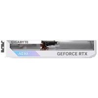 Gigabyte AERO GeForce RTX 4070 SUPER OC 12G, GeForce RTX 4070 SUPER, 12 GB, GDDR6X, 192 Bit, 7680 x 4320 Pixel, PCI Express 4.0