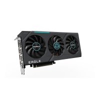 Gigabyte EAGLE GeForce RTX 4070 Ti SUPER OC 16G, GeForce RTX 4070 Ti SUPER, 16 GB, GDDR6X, 256 Bit, 7680 x 4320 Pixel, PCI Express 4.0