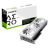 Gigabyte AERO GeForce RTX 4070 Ti SUPER OC 16G, GeForce...