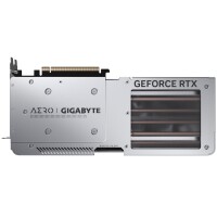 Gigabyte AERO GeForce RTX 4070 Ti SUPER OC 16G, GeForce RTX 4070 Ti SUPER, 16 GB, GDDR6X, 256 Bit, 7680 x 4320 Pixel, PCI Express 4.0