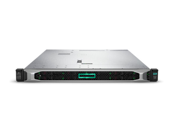 HPE ProLiant DL360 Gen10, 2,1 GHz, 4208, 64 GB, 1,92 TB, 800 W, Rack (1U)