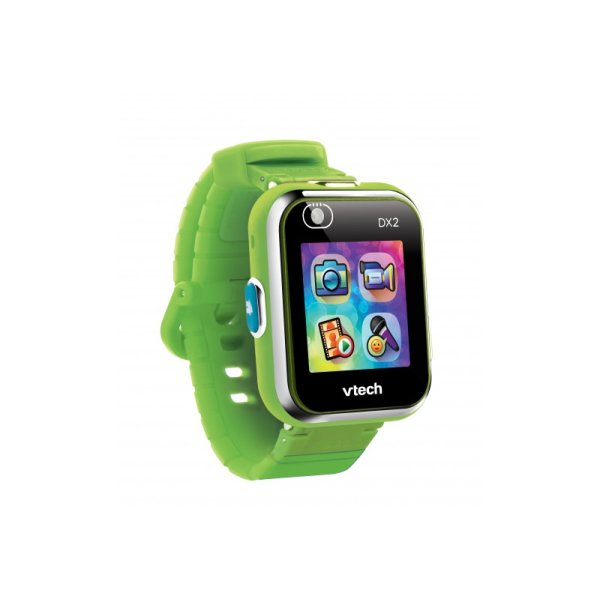 VTech KidiZoom DX2, Kinder-Smartwatch, 5 Jahr(e), Grün