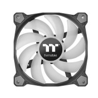 Thermaltake CL-F080-PL14SW-A, Ventilator, 14 cm, 500 RPM, 1400 RPM, 30,4 dB, 70,32 cfm