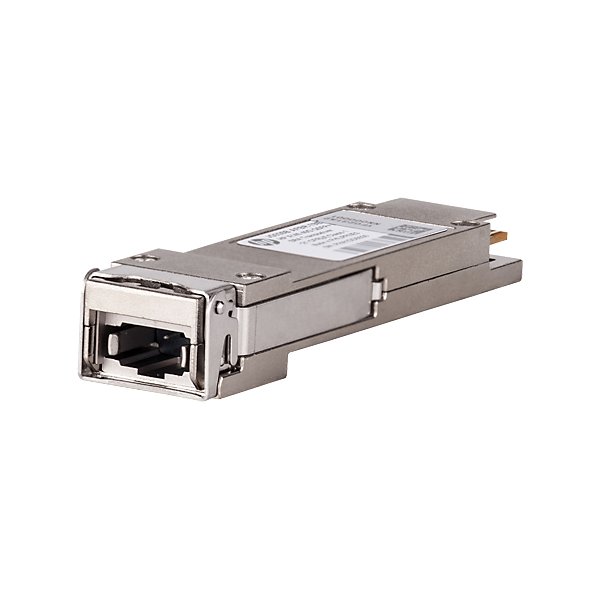 HPE X142 40G QSFP+ LC LR4 SM, Faseroptik, 40000 Mbit/s, QSFP+, LC, 9/125 µm, LR4