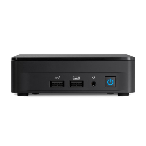 ASUS NUC 13 Pro Kit NUC13ANKi5, UCFF, Mini-PC Barebone, DDR4-SDRAM, Ethernet/LAN, Wi-Fi 6E (802.11ax)