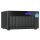 QNAP TVS-H874T-I9-64G, NAS, Tower, Intel® Core™ i9, Schwarz