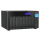 QNAP TVS-H874T-I9-64G, NAS, Tower, Intel® Core™ i9, Schwarz