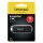 Intenso Rainbow Line, 16 GB, USB Typ-A, 2.0, 28 MB/s, Kappe, Schwarz