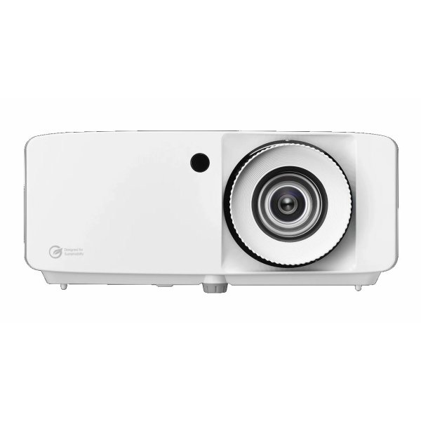 Optoma UHZ66, 4000 ANSI Lumen, DLP, 2160p (3840x2160), 500000:1, 16:9, 660,4 - 7696,2 mm (26 - 303")