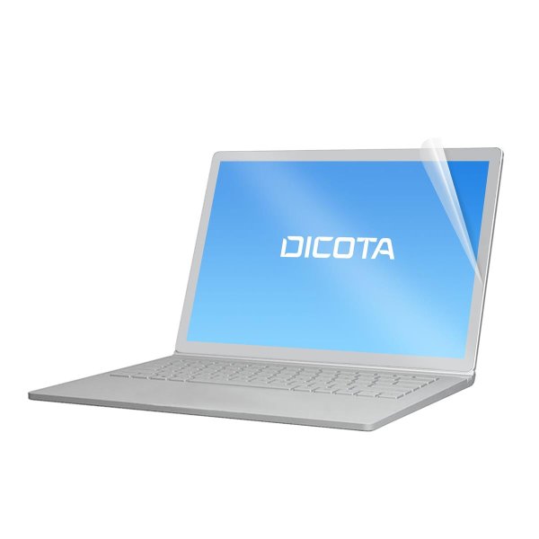 Dicota Anti-Glare, Laptop Bildschirmschutz, Transparent, HP, HP Elitebook 840 G5, Polyethylenterephthalat, Anti-Glare Bildschirmschutz