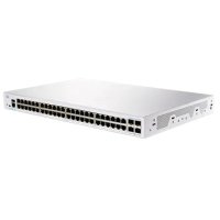 Cisco CBS250-48T-4X-EU, Managed, L2/L3, Gigabit Ethernet...