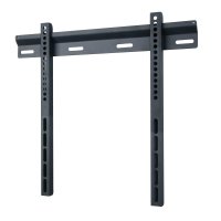 Techly ICA-PLB-114M, 58,4 cm (23"), 139,7 cm (55"), 45 kg, 75 x 75 mm, 400 x 400 mm, Schwarz