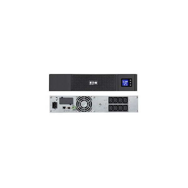 Eaton 5SC 1500I RACK2U, Line-Interaktiv, 1,5 kVA, 1050 W, 184 V, 276 V, 45/65 Hz