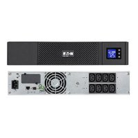 Eaton 5SC 1500I RACK2U, Line-Interaktiv, 1,5 kVA, 1050 W,...