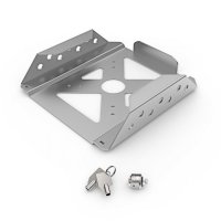 Compulocks Mac Mini Security Mount, Silber, Aluminium, 1...