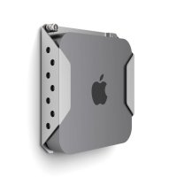 Compulocks Mac Mini Security Mount, Silber, Aluminium, 1 Stück(e)