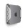 Compulocks Mac Mini Security Mount, Silber, Aluminium, 1 Stück(e)