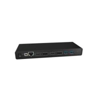 ICY BOX IB-DK2245AC, Kabelgebunden, USB 3.2 Gen 1 (3.1...