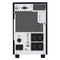 APC SRV2KIL, Doppelwandler (Online), 2 kVA, 1600 W, Sine, 160 V, 280 V