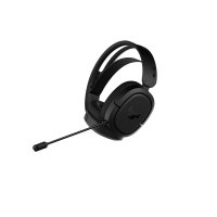 ASUS TUF Gaming H1 Wireless, Kabellos, 20 - 20000 Hz, Gaming, 295 g, Kopfhörer, Schwarz