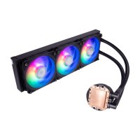 Cooler Master MasterLiquid PL360 Flux, Liquid cooling...