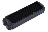 Alphacool 14438, Radiator, Kupfer, Stahl, Schwarz,...