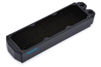 Alphacool 14438, Radiator, Kupfer, Stahl, Schwarz,...