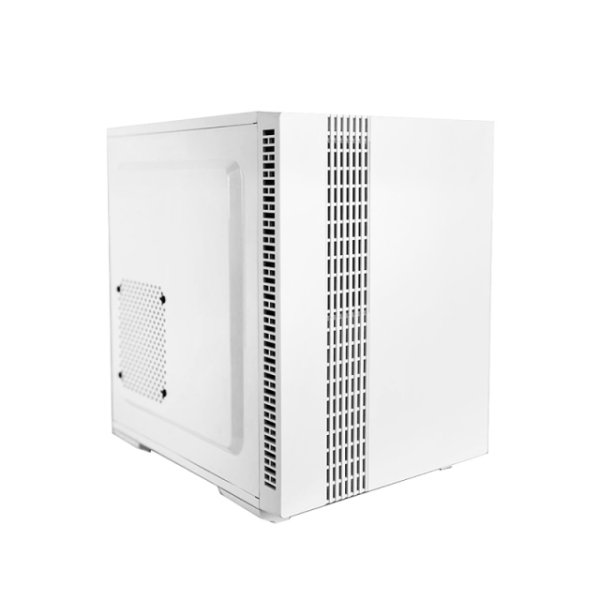 Chieftec UK-02W-OP, Midi Tower, PC, Weiß, ATX, micro ATX, Mini-ITX, SECC, 11 cm