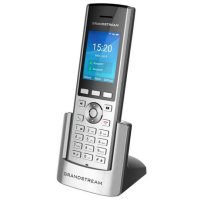 Grandstream WP820, IP-Telefon, Schwarz, Silber,...