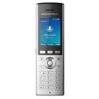 Grandstream WP820, IP-Telefon, Schwarz, Silber,...