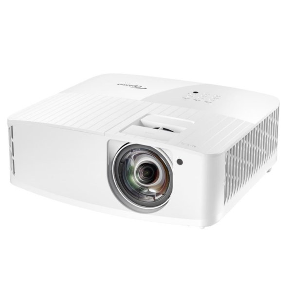 Optoma UHD35STx, 3600 ANSI Lumen, DLP, 2160p (3840x2160), 1000000:1, 16:9, 4:3