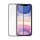 PanzerGlass ® Displayschutzglas Apple iPhone 11 | XR | Edge-to-Edge, Apple, Apple - iPhone XR, Apple - iPhone 11, Trockene Anwendung, Kratzresistent, Schockresistent, Antibakteriell, Transparent, 1 Stück(e)